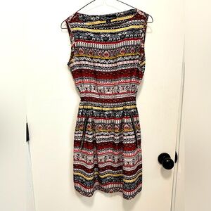 Small lightweight gorgeous pattern dress 😍